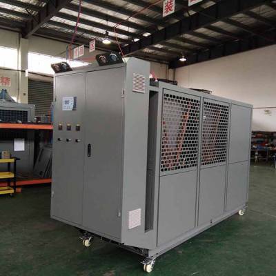 反應釜使用冷熱一體機與制冷制熱機組的優勢與應用